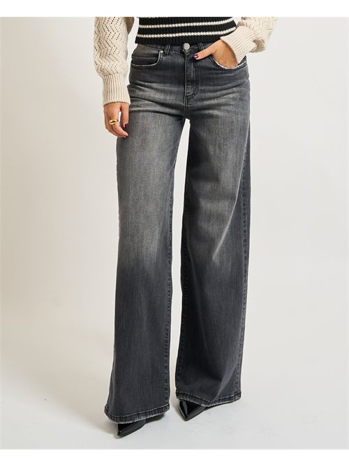  ANNARITA N | F1018YBFJ03DENIM NERO